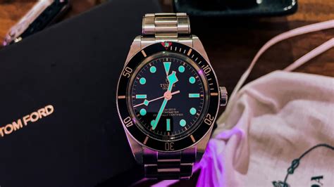 tudor rolex review